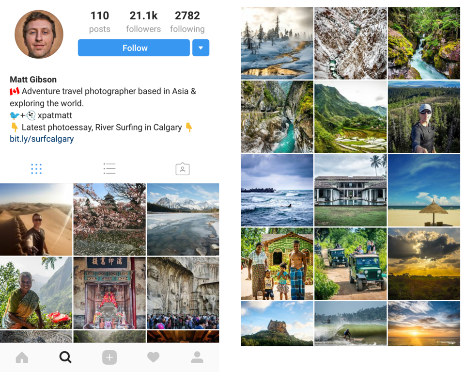 Photo of Summer is here!! Get an idea of your next destination from following instagramers 6/8 by Rutuja kulkarni
