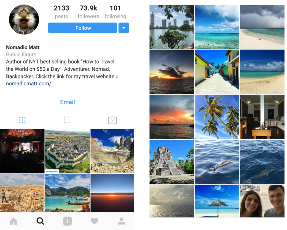 Photo of Summer is here!! Get an idea of your next destination from following instagramers 8/8 by Rutuja kulkarni