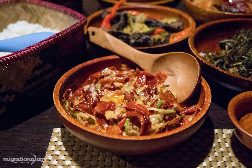 Photo of Join The Journey of Spicy and Mouthwatering Bhutanese Food 2/10 by Rutuja kulkarni