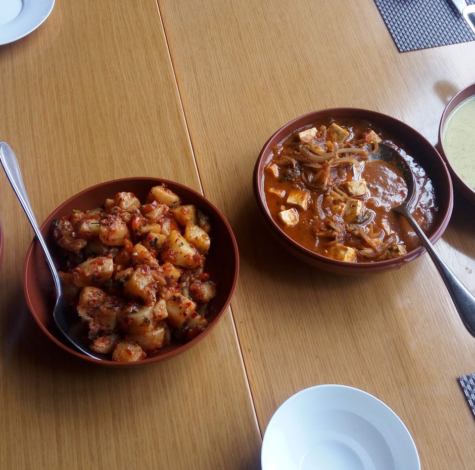 Photo of Join The Journey of Spicy and Mouthwatering Bhutanese Food 10/10 by Rutuja kulkarni