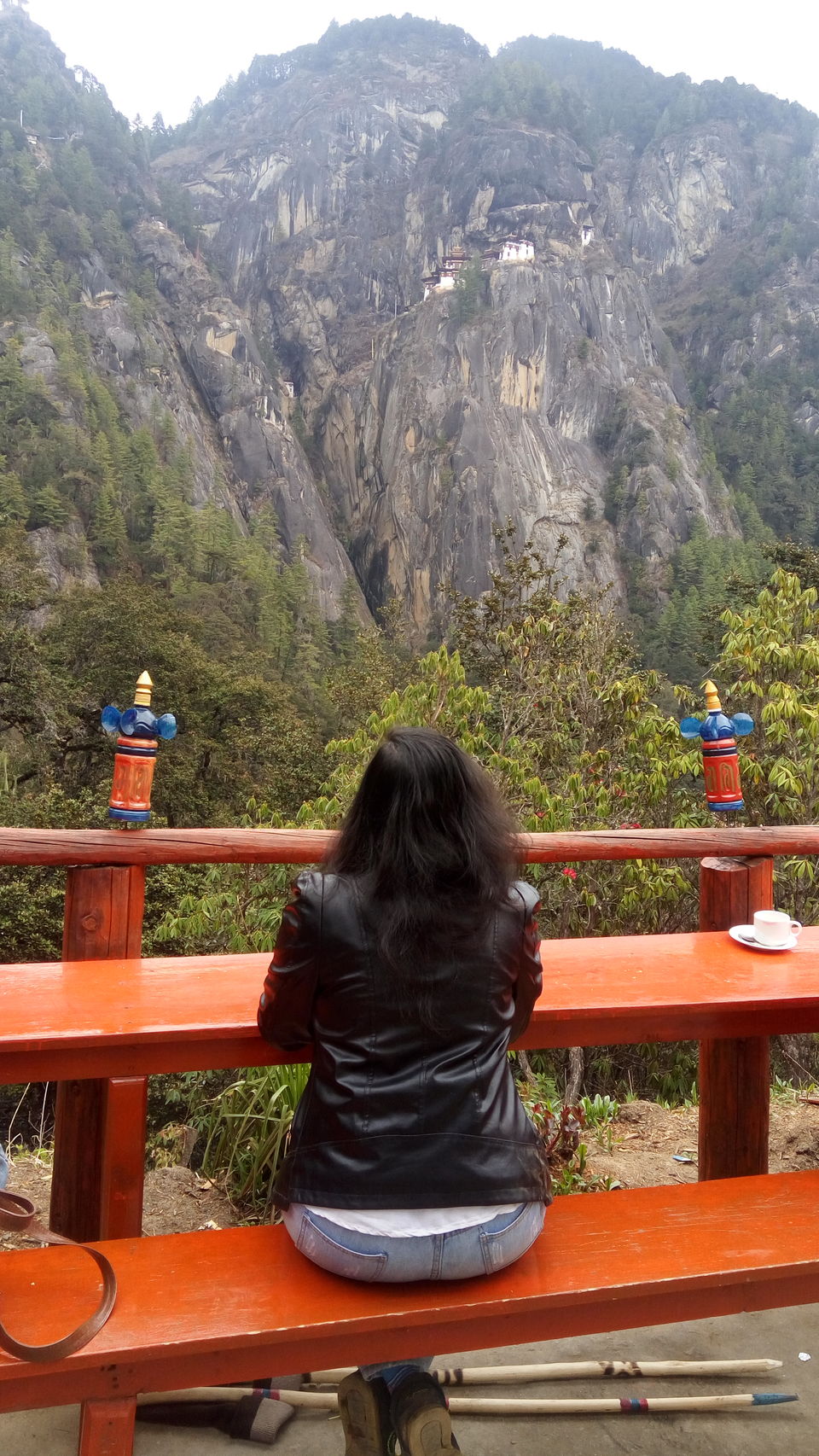 Photo of Paro Taktsang Monastery!! The Helpful Guide to Tiger's Nest, Bhutan 4/6 by Rutuja kulkarni