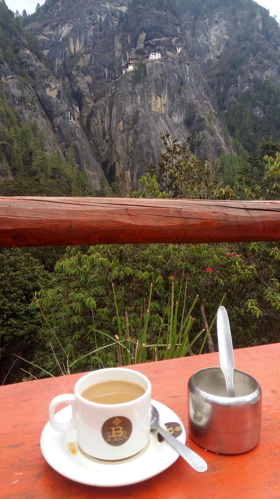 Photo of Paro Taktsang Monastery!! The Helpful Guide to Tiger's Nest, Bhutan 3/6 by Rutuja kulkarni