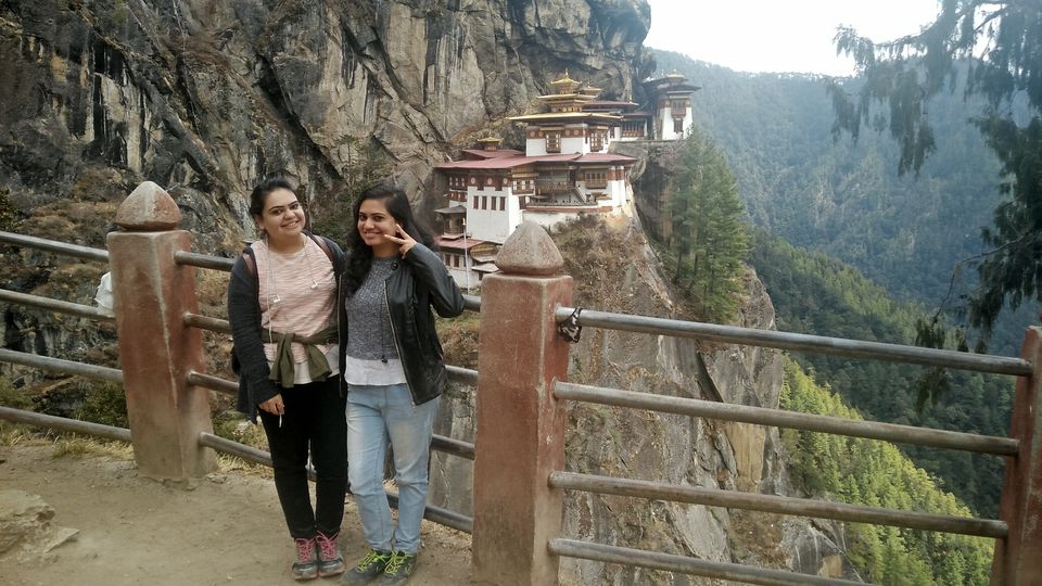 Photo of Paro Taktsang Monastery!! The Helpful Guide to Tiger's Nest, Bhutan 5/6 by Rutuja kulkarni