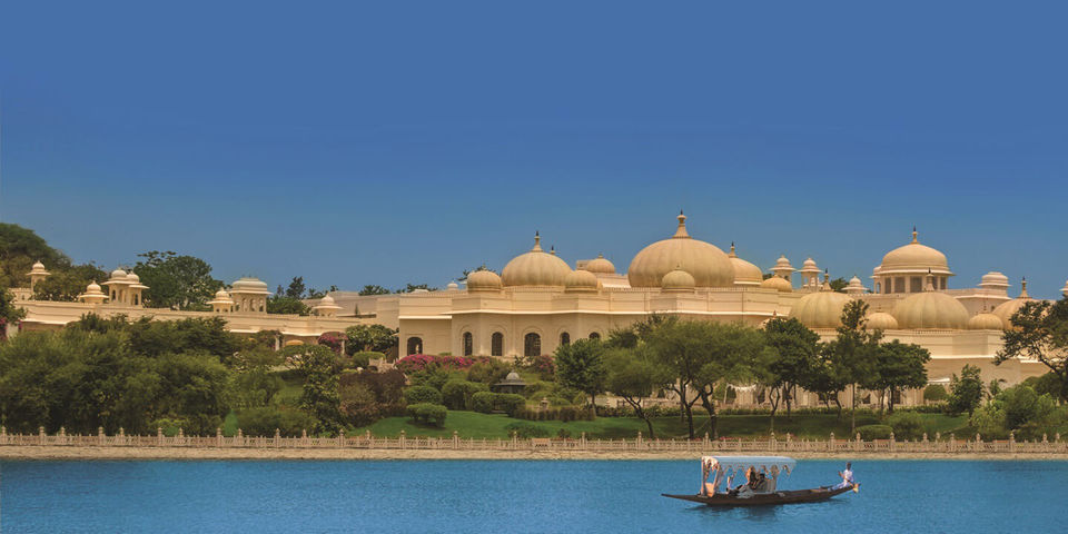 Photo of The Best Luxury Hotels In Udaipur 1/6 by Anjali Pandey