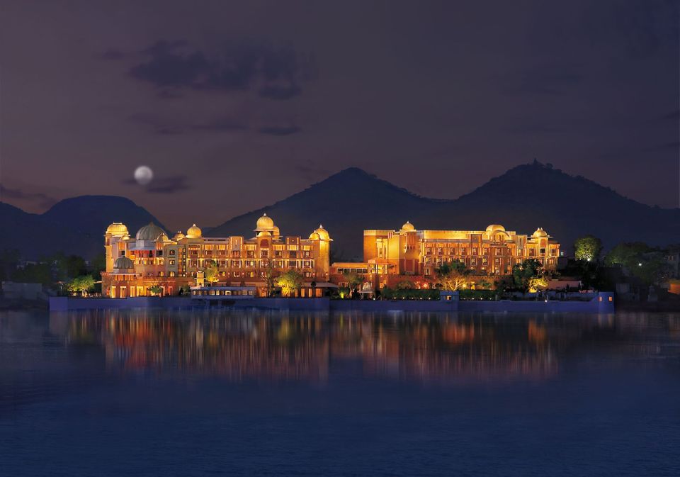 Photo of The Best Luxury Hotels In Udaipur 3/6 by Anjali Pandey
