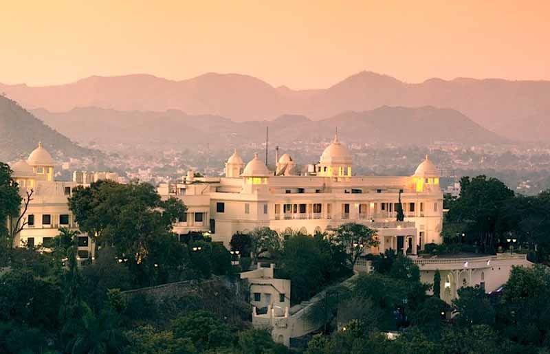 Photo of The Best Luxury Hotels In Udaipur 4/6 by Anjali Pandey