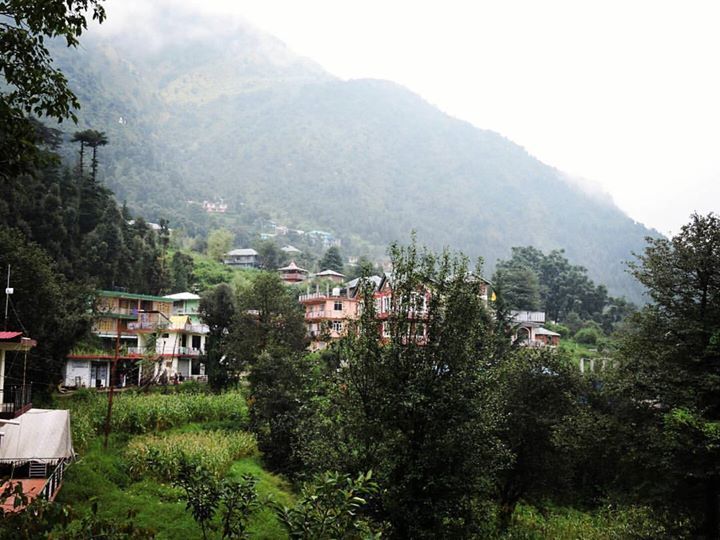 Photo of Dharamkot, Dharamshala, Himachal Pradesh, India by Roopi Gupta