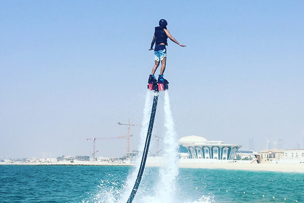 Photo of How my maiden visit to Dubai turned out to be awesome 12/13 by Ashwin