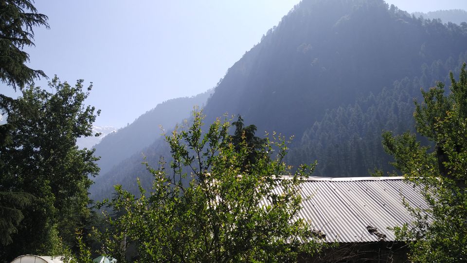 Photo of Sojourn in Mysterious Mountains by ananya garg