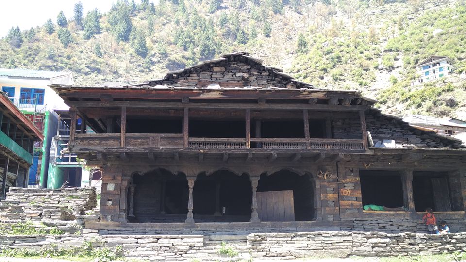 Photo of Sojourn in Mysterious Mountains by ananya garg