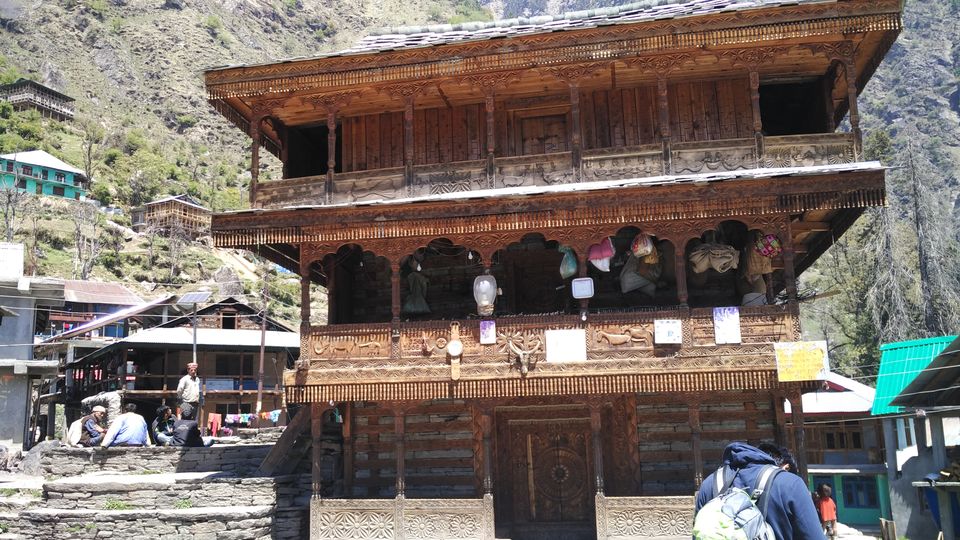 Photo of Sojourn in Mysterious Mountains by ananya garg