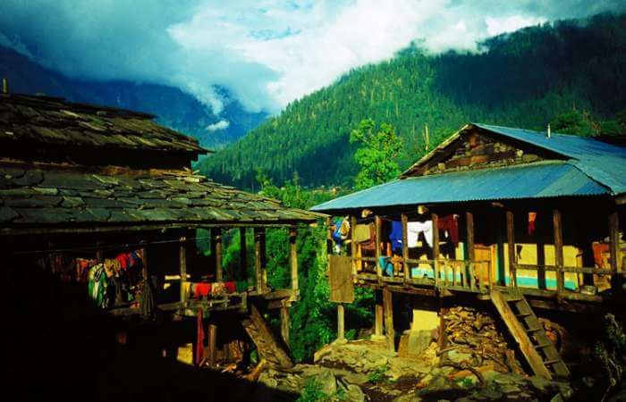 Photo of Sojourn in Mysterious Mountains by ananya garg