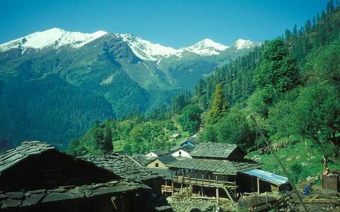 Photo of Sojourn in Mysterious Mountains by ananya garg