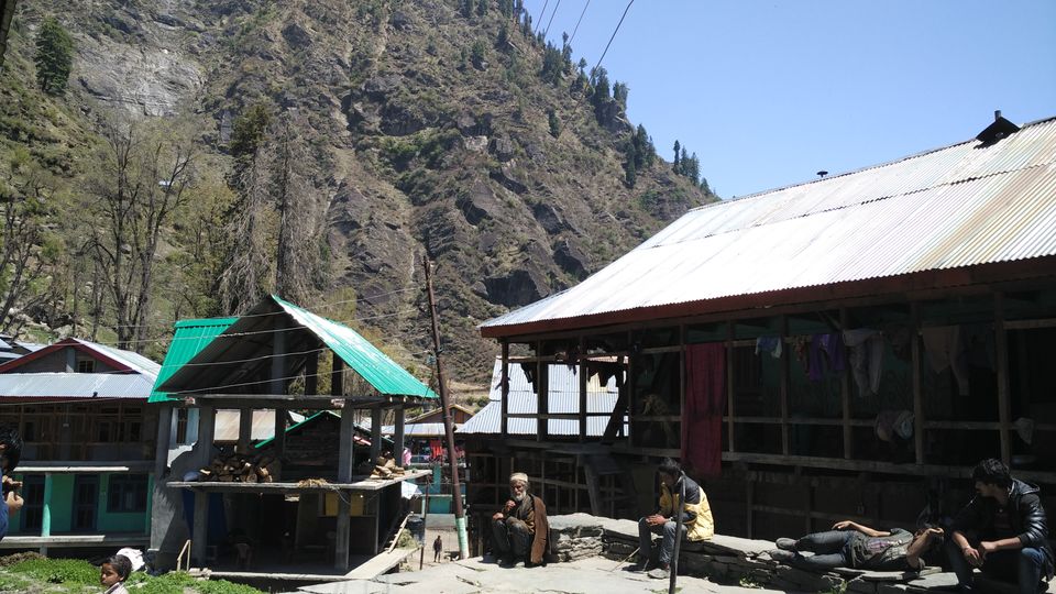 Photo of Sojourn in Mysterious Mountains by ananya garg