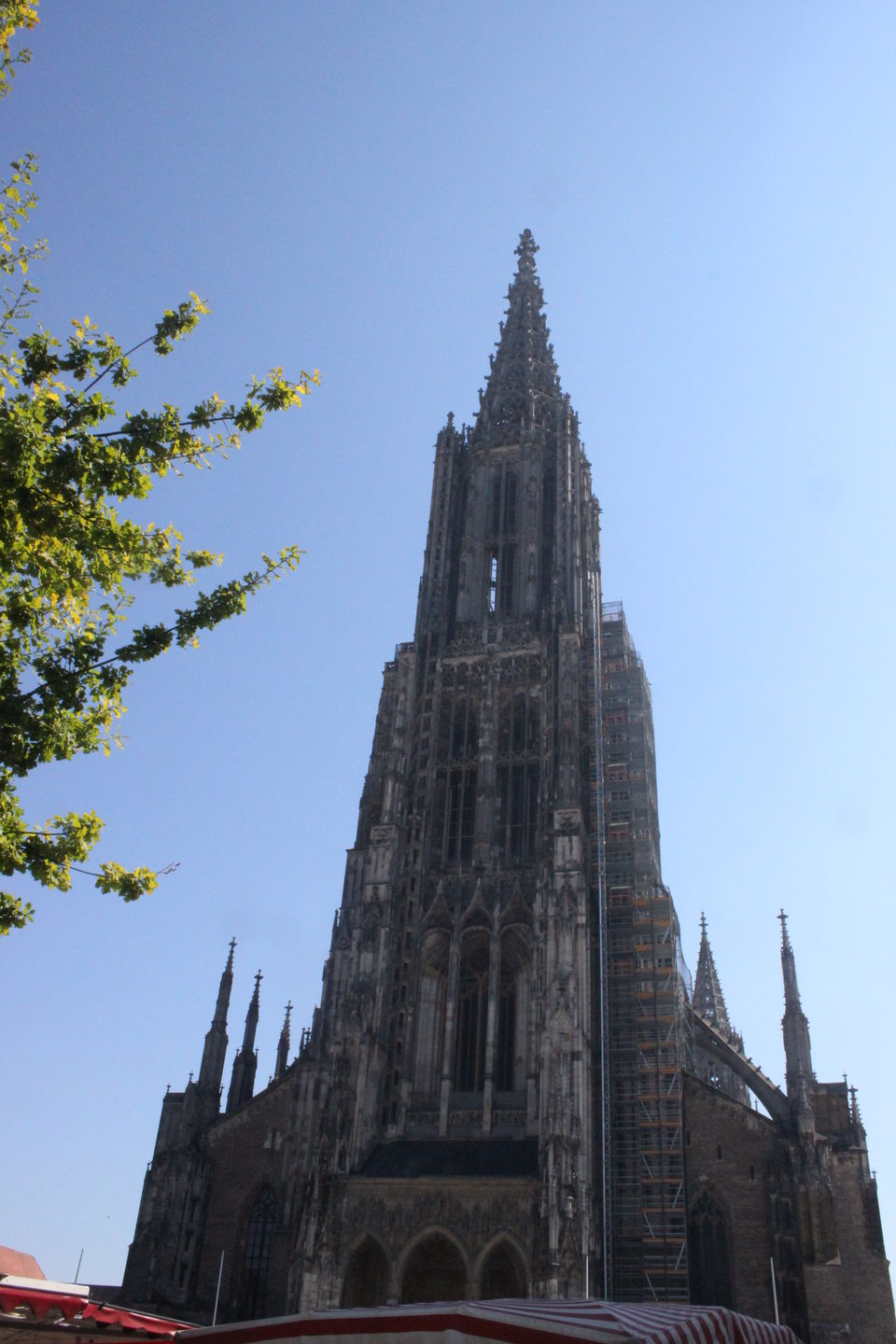 Freiburg and Ulm: Climbing Church Towers in Germany - Tripoto