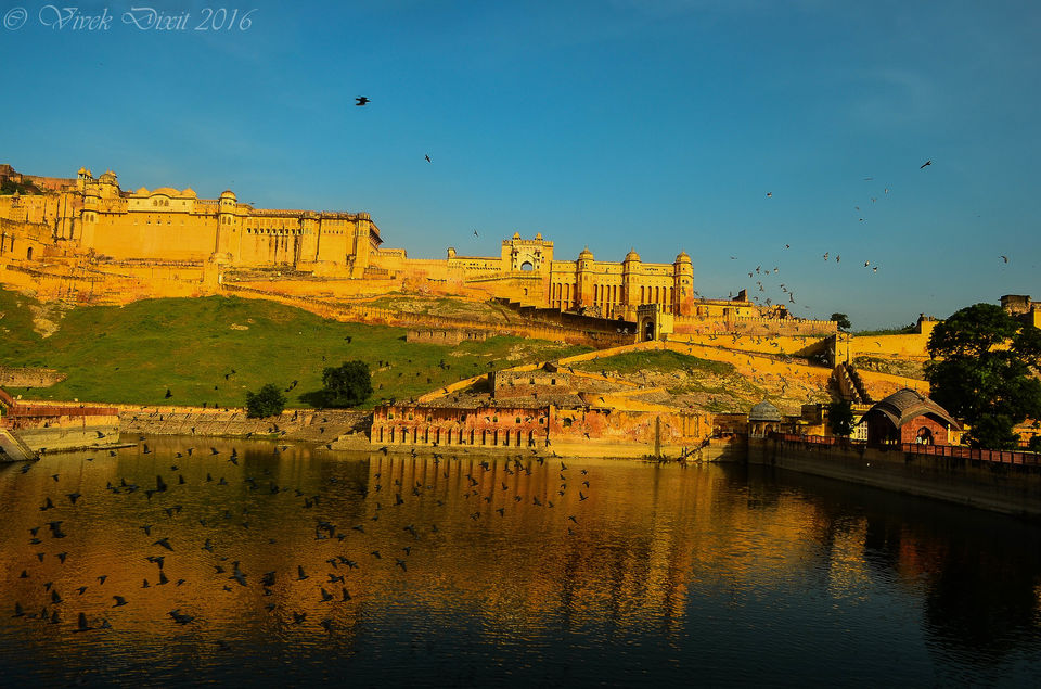 Photo of Discovering the Secrets of Jaipur 1/2 by vivek dixit