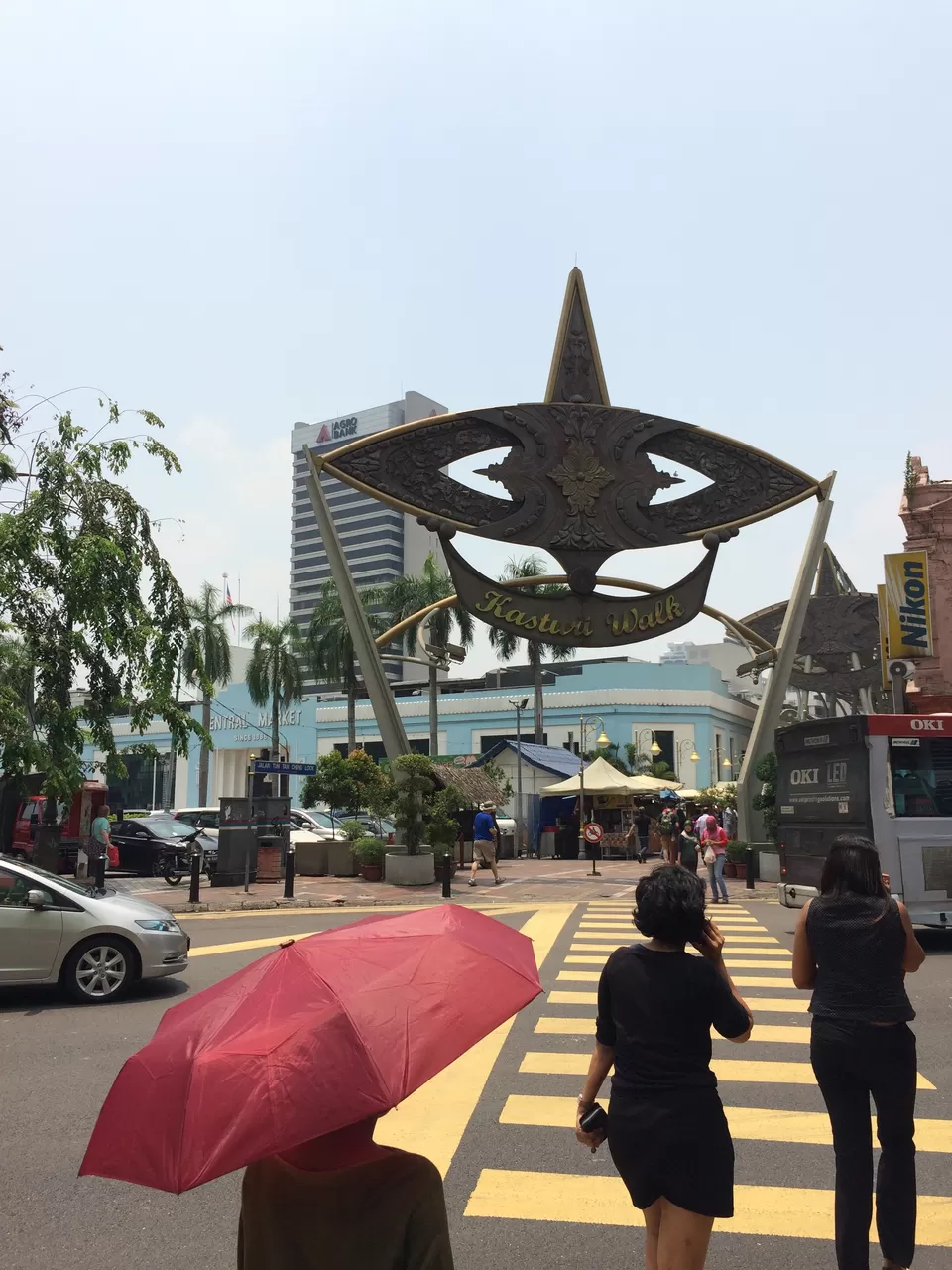 Photo of Greyhound Cafe Jalan Bukit Bintang Kuala Lumpur Federal Territory of Kuala Lumpur Malaysia by Krishy Mal