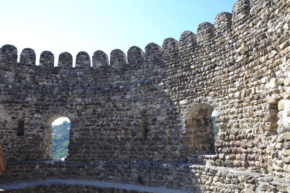 Photo of Bodbe Monastery, Sighnaghi-St. Nino Monastery, Sighnaghi, Kakheti, Georgia by Daria Kholodilina