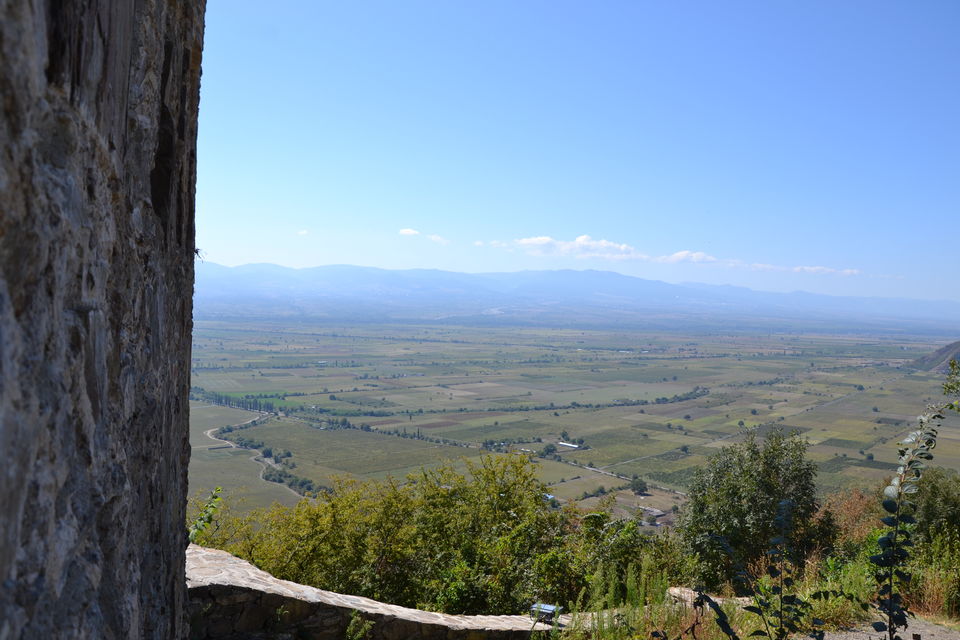 Photo of Nekresi, Kakheti, Georgia by Daria Kholodilina