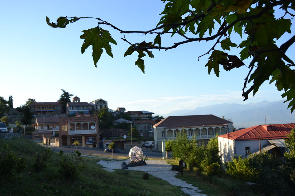 Photo of Telavi, Kakheti, Georgia by Daria Kholodilina