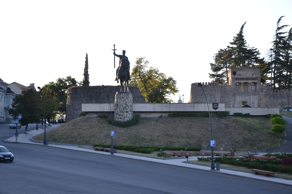 Photo of Telavi, Kakheti, Georgia by Daria Kholodilina