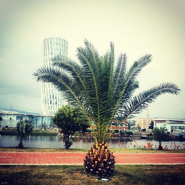 Photo of Old Batumi, Batumi, Georgia by Daria Kholodilina