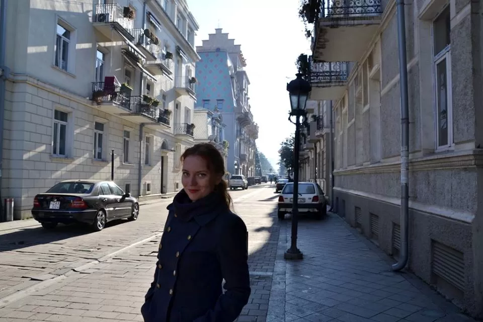 Photo of Munich, Merab Kostava Street, Batumi, Georgia by Daria Kholodilina