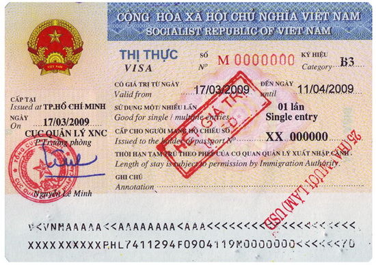 Photo of Only 7 minutes to apply Vietnam visa online by viet