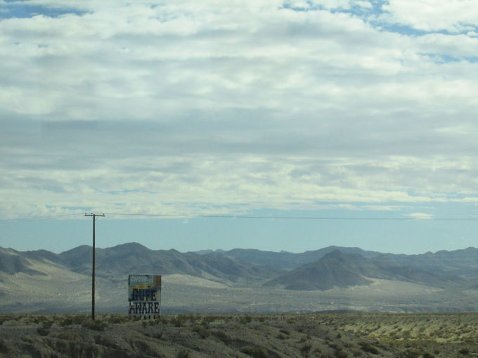 Photo of Discovering the other side of Vegas 1/12 by Candida Fernandes Dias