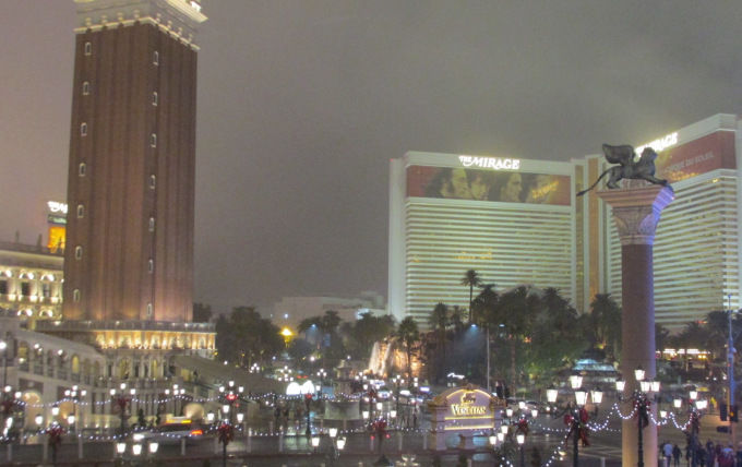 Photo of Discovering the other side of Vegas 12/12 by Candida Fernandes Dias
