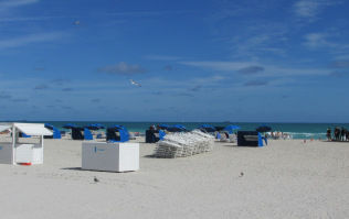 Photo of Welcome to Miami.. 9/13 by Candida Fernandes Dias