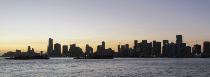 Photo of Welcome to Miami.. 11/13 by Candida Fernandes Dias