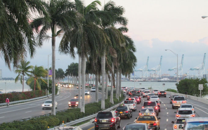 Photo of Welcome to Miami.. 12/13 by Candida Fernandes Dias