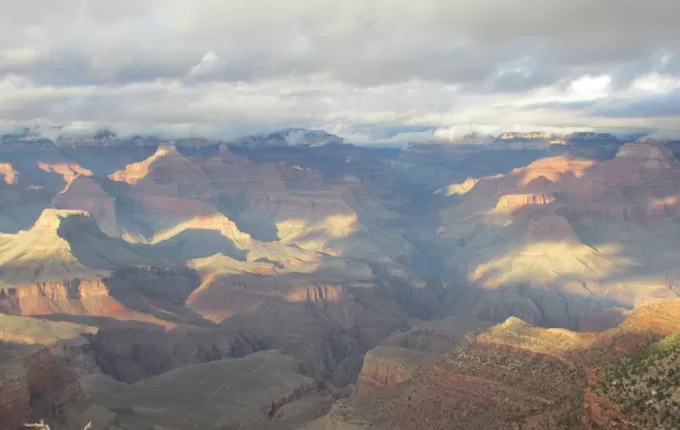 Photo of Grand Canyon National Park, Coconino County, AZ, United States by Candida Fernandes Dias