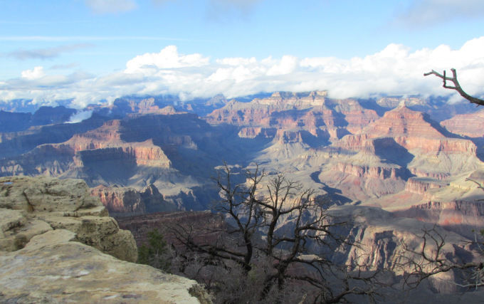 Photo of The Grand Canyon- an overview by Candida Fernandes Dias