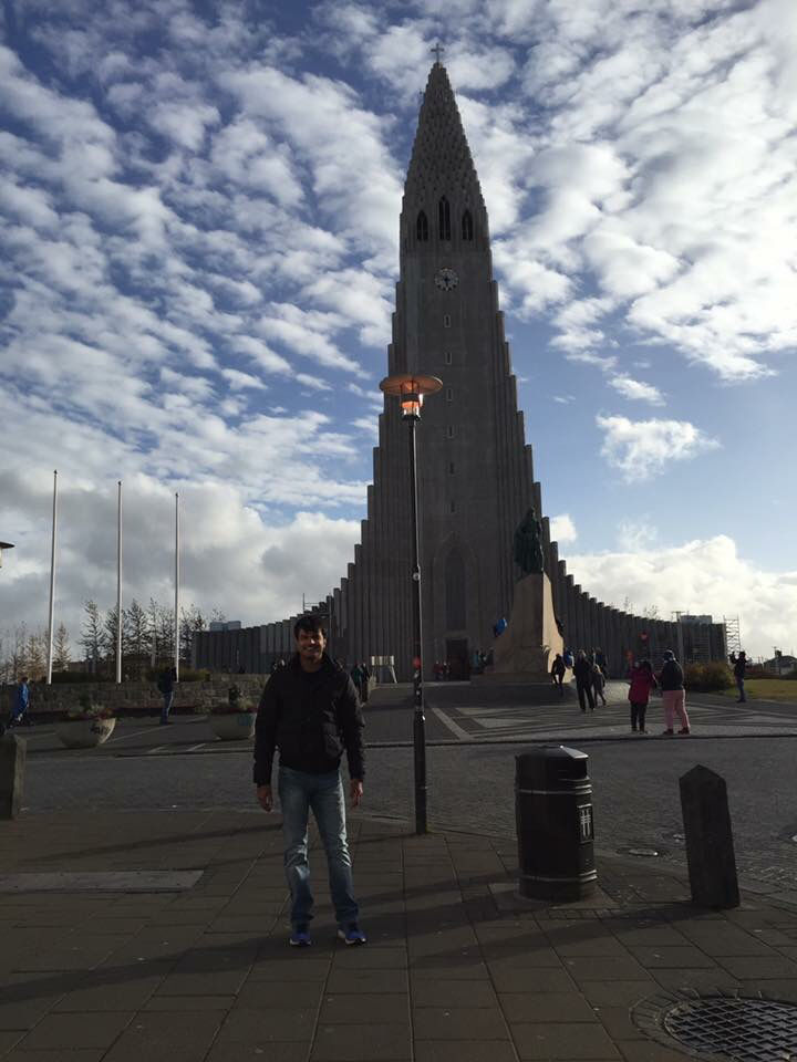 Photo of Reykjavík, Iceland by Abhishek Dua
