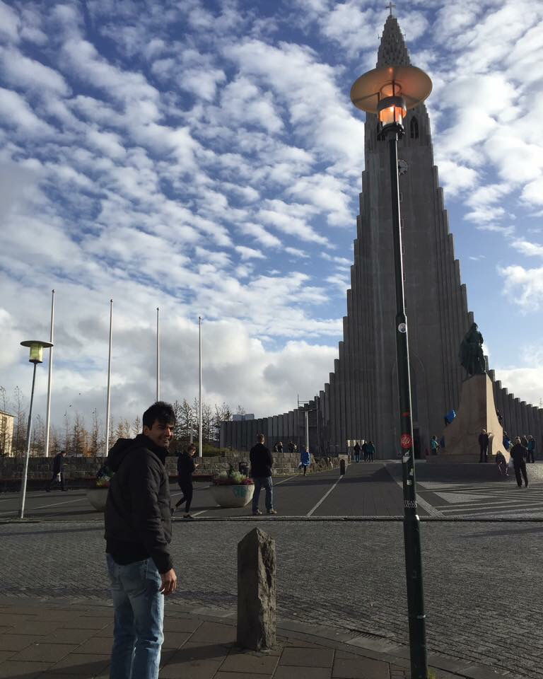Photo of Reykjavík, Iceland by Abhishek Dua