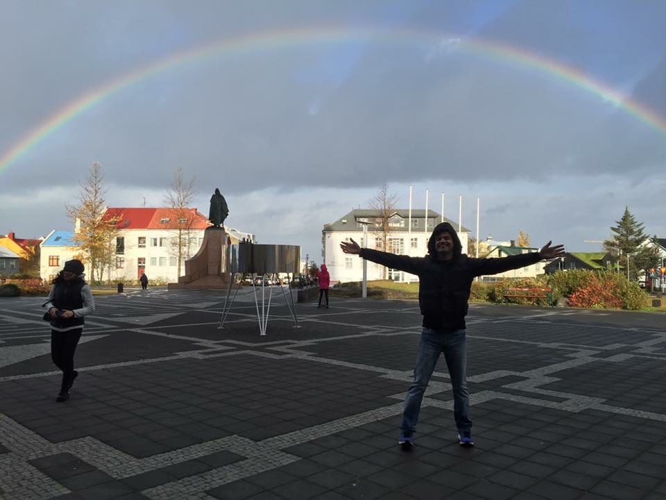 Photo of Reykjavík, Iceland by Abhishek Dua