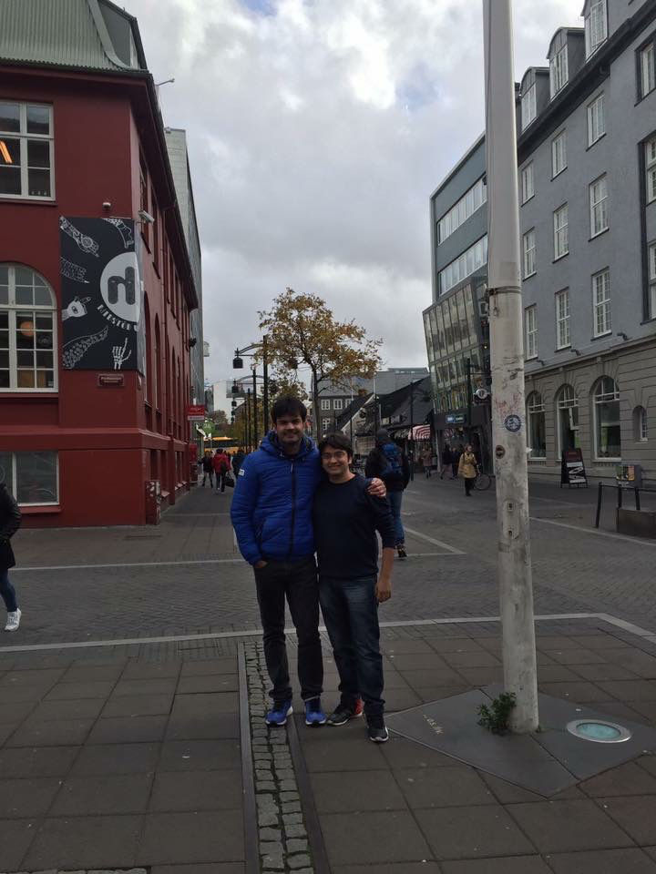 Photo of Reykjavík, Iceland by Abhishek Dua