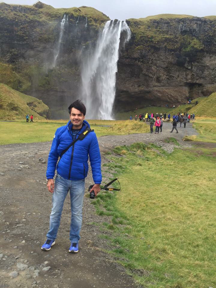 Photo of Magical Iceland In 10days by Abhishek Dua