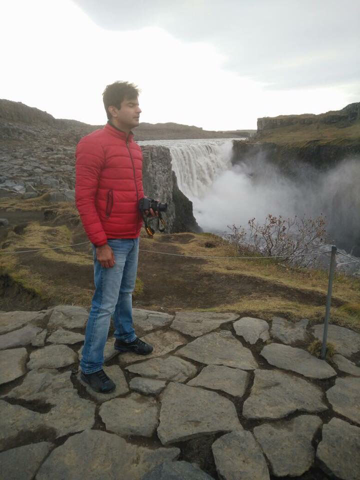 Photo of Magical Iceland In 10days by Abhishek Dua