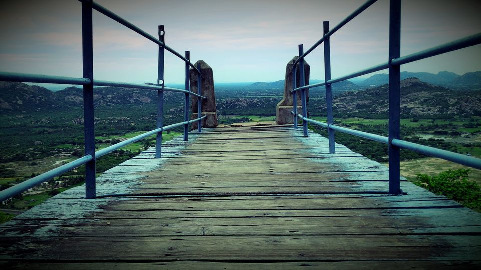 Photo of Bike Ride to Gingee Fort (Trekking) 2/11 by Prithvi Tharun