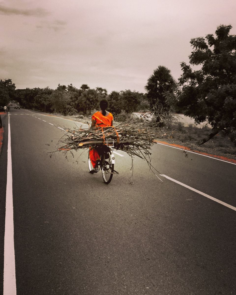 Photo of Bike Ride to Gingee Fort (Trekking) 3/11 by Prithvi Tharun