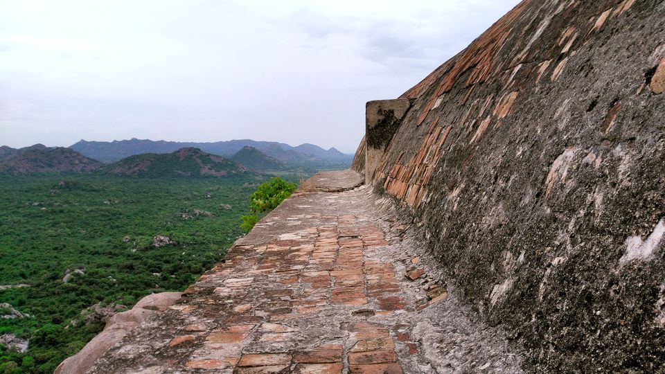 Photo of Bike Ride to Gingee Fort (Trekking) 11/11 by Prithvi Tharun