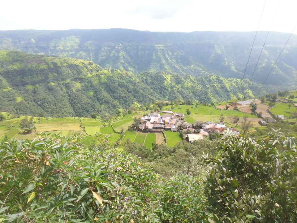 Photo of More than Temples. Mahabaleshwar - finding the tenth cloud. 7/19 by Jasleen Kaur