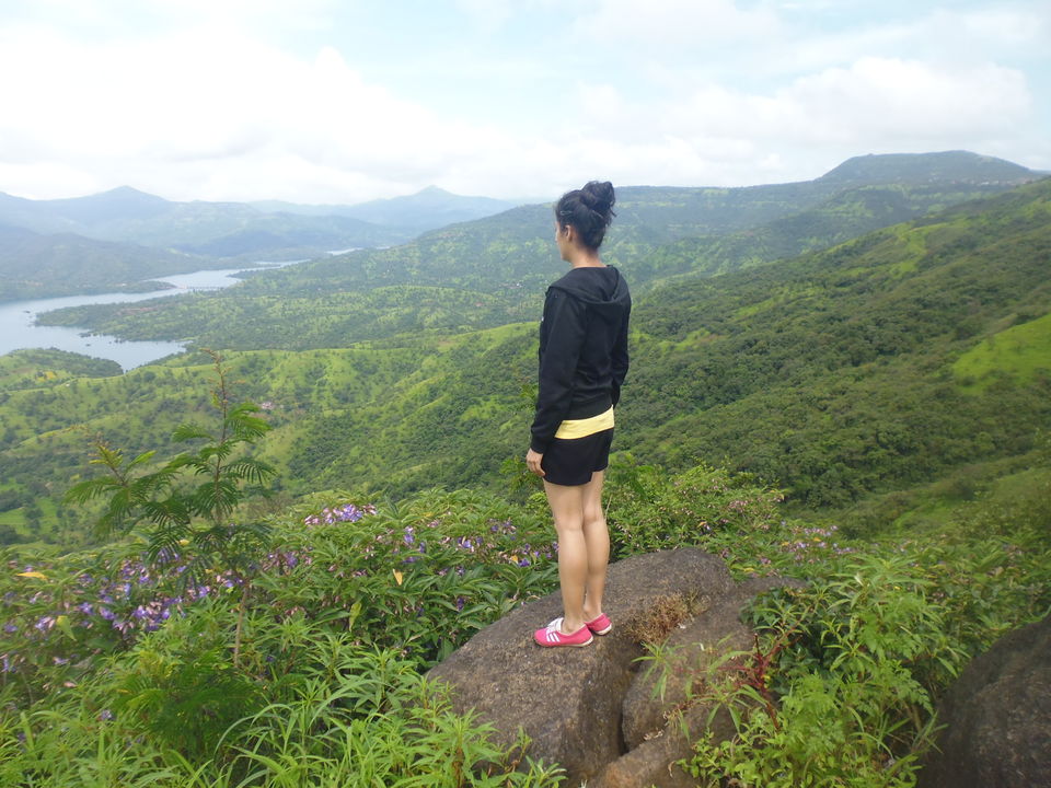 Photo of More than Temples. Mahabaleshwar - finding the tenth cloud. 15/19 by Jasleen Kaur