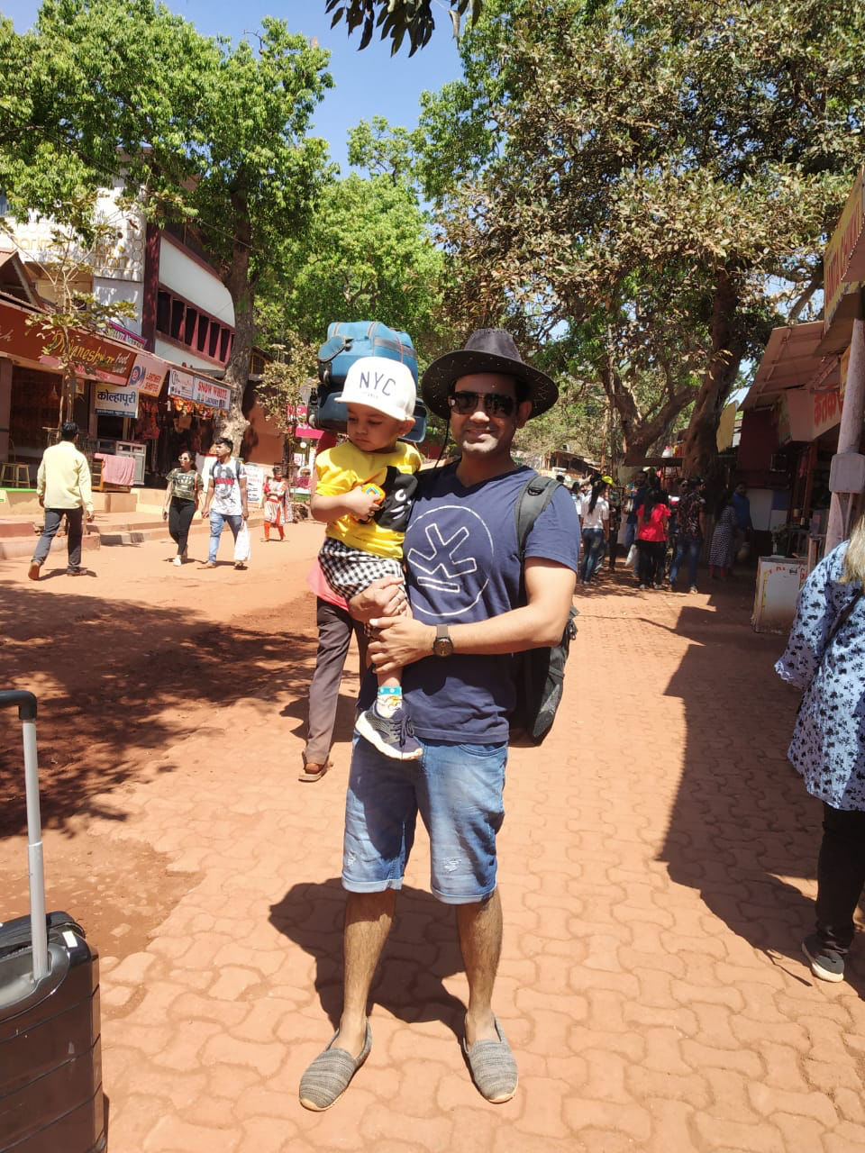 Photo of Unpollute Yourself - Matheran by #NanhaYatri
