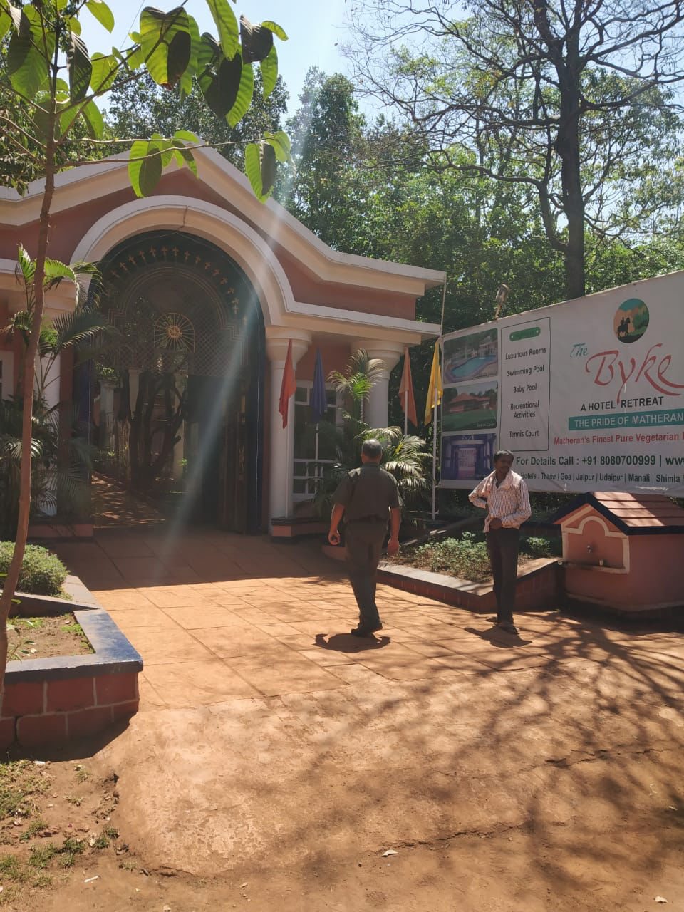 Photo of Unpollute Yourself - Matheran by #NanhaYatri