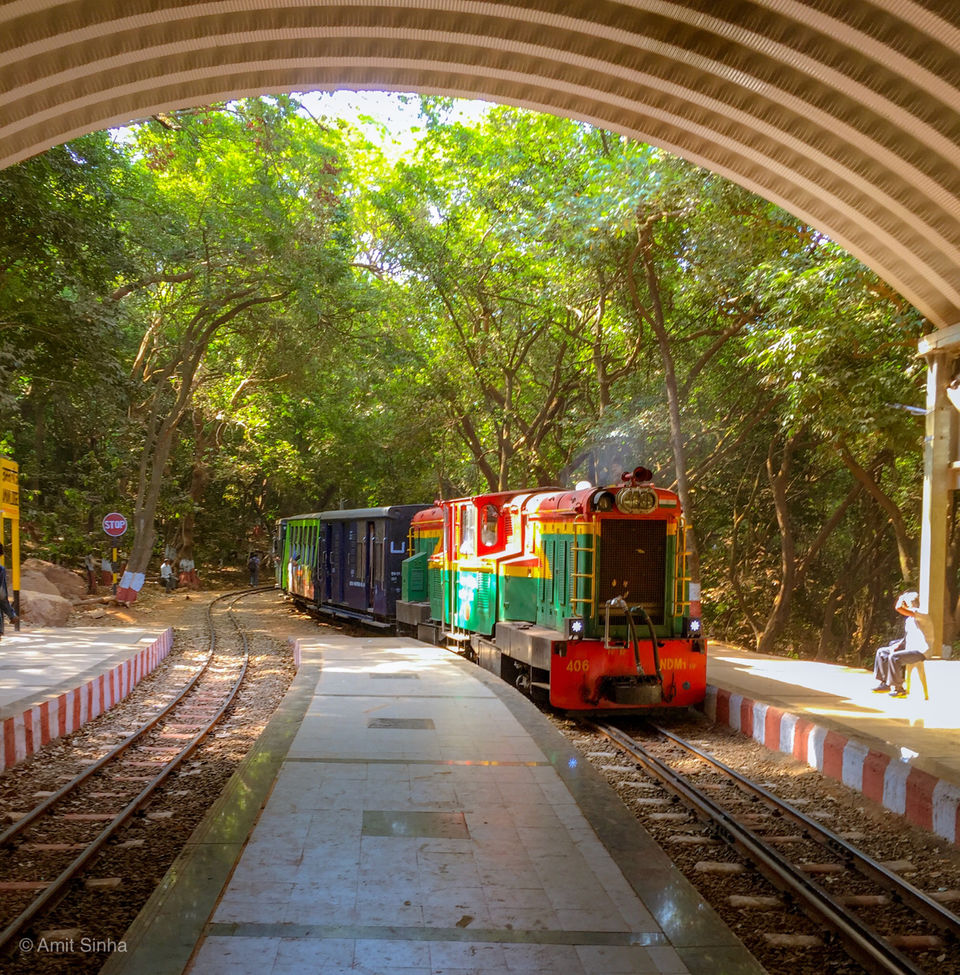 Photo of Unpollute Yourself - Matheran by #NanhaYatri