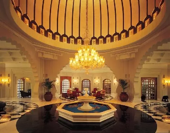 Photo of The Oberoi Udaivilas, Udaipur, Udaipur, Rajasthan, India by Dr Deepa Sharma